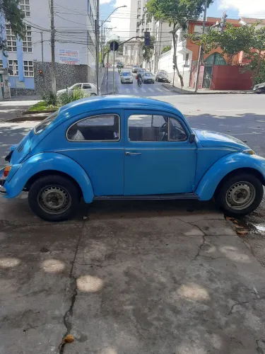 Volkswagen Fusca Fusca (gasolina) 1973