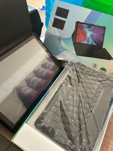 Tablet 8gb RAM 256gb Android 14 / negocio valor 
