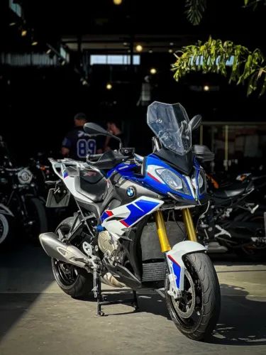 BMW S1000 XR