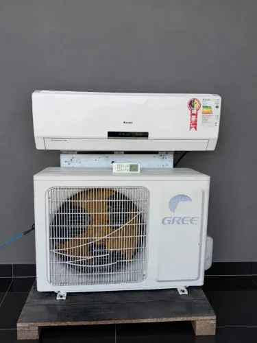 Ar condicionado 13000 BTUS JÁ ENTREGO INSTALADO INSTALAÇÃO PADRÃO