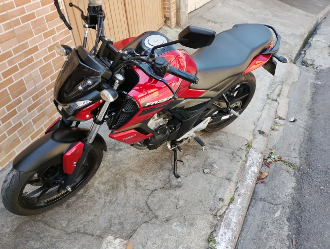 Yamaha FZ15 ABS 2023