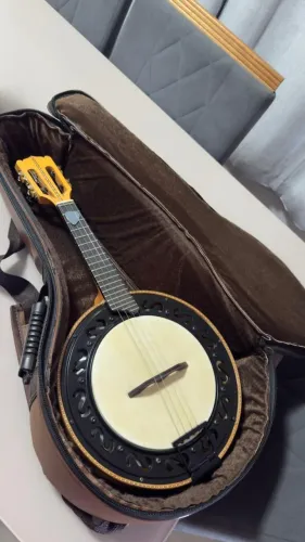 BANJO - CARLINHOS LUTHIER