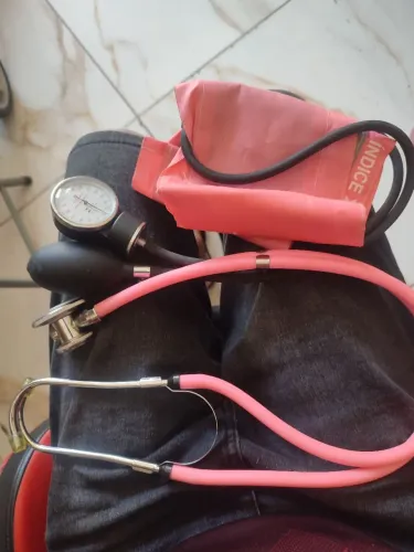 Istetescopio e medidor de pressão a venda 