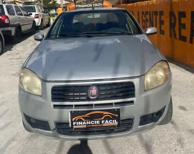 Fiat Siena 1.0/ EX 1.0 MPI Fire/ Fire Flex 8V 2011