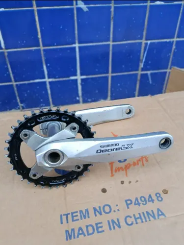 Pé de vela Shimano LX