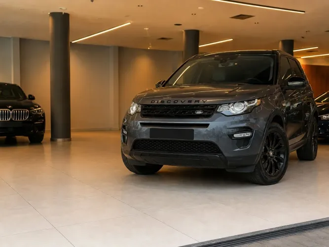 Land Rover Discovery Disc. SP. HSE 2.0 Bi-TB 240cv Die. Aut. 2018