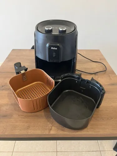 Air fry gormet 4L Philco 