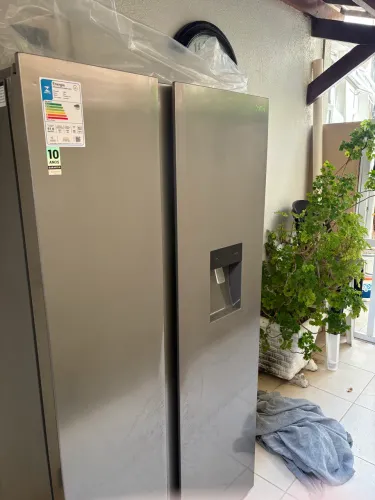GELADEIRA NOVA !!! : Geladeira Philco 486L Inox NOVA COM NOTA FISCAL E GARANTIA