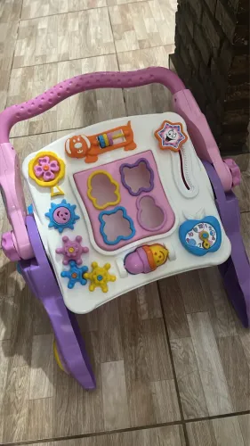 Anda já infantil