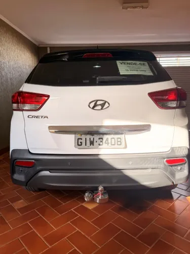 Hyundai Creta Attitude 1.6 16V Flex Aut. 2019
