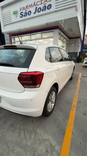 Volkswagen Polo 1.0 Flex 12V 5P 2020