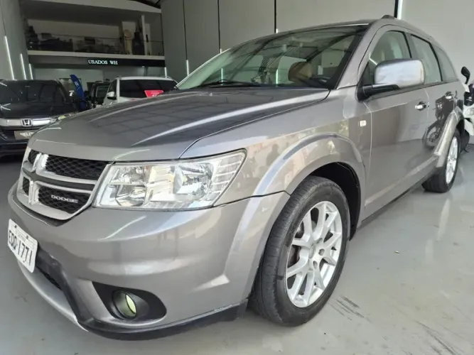 Dodge Journey RT 3.6 V6 Aut. 2012