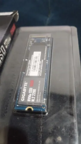 Nvme m.2 256g gigabyte 