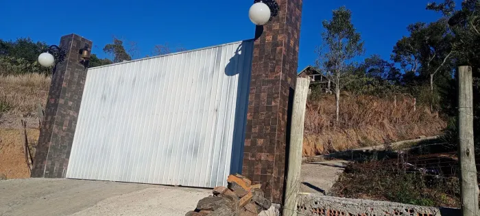 Chácara 3.400 mts°na Serra