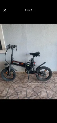 Bicicleta Eletrica