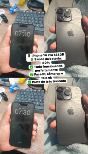 iPhone 14 Pro