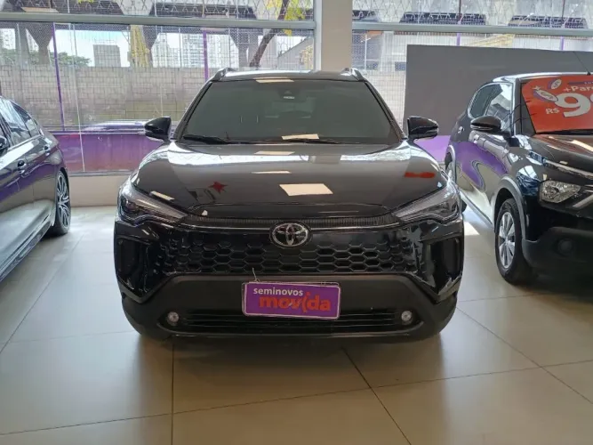 Toyota Corolla Cross XRE 2.0 16V Flex AUT 2025