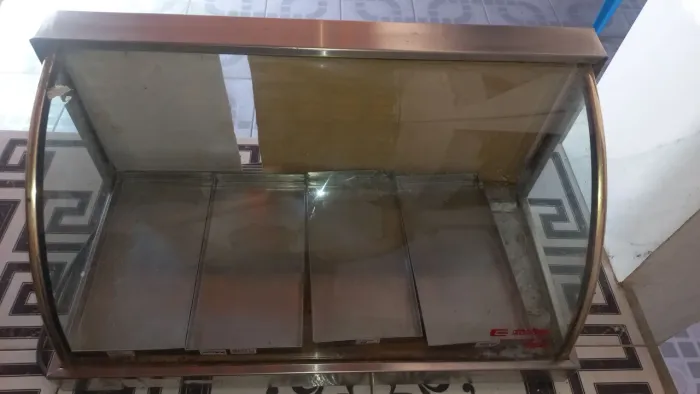 Estufa 200,00