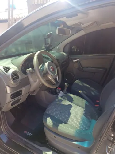 Fiat Grand Siena Essence 1.6 Flex 16V 2013