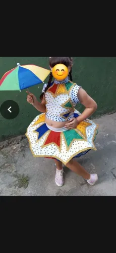 Passista de frevo
