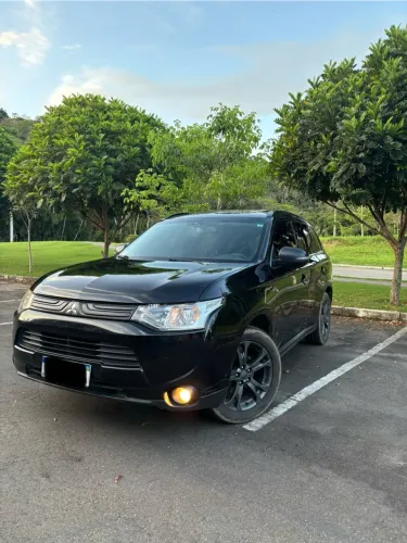 Mitsubishi Outlander 3.0/ GT 3.0 V6 Aut. 2014