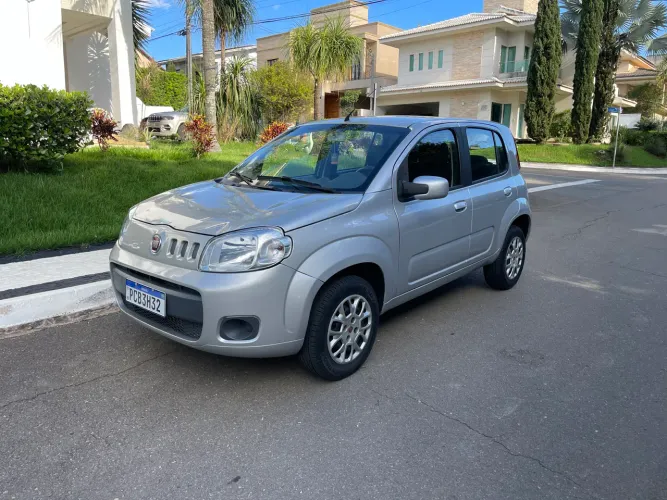 Fiat Uno Vivace/rua 1.0 EVO Fire Flex 8V 5P 2016