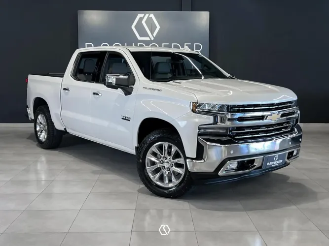 Chevrolet Silverado Silverado 2022