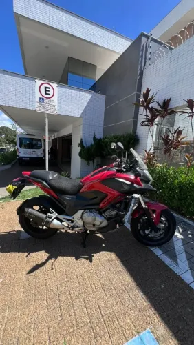 Moto Honda Nc 700X ABS