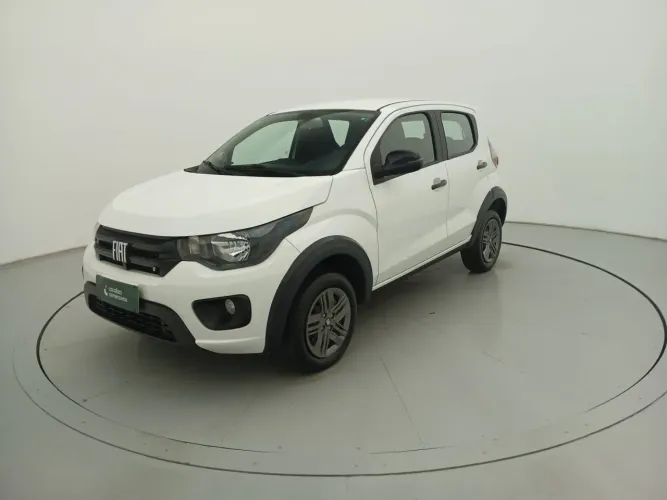 Fiat Mobi Like 1.0 Fire Flex 5P. 2026