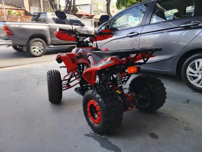 Quadriciclo 125cc 2025