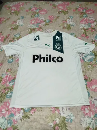 4 Camisas oficiais antigas do Goiás ec