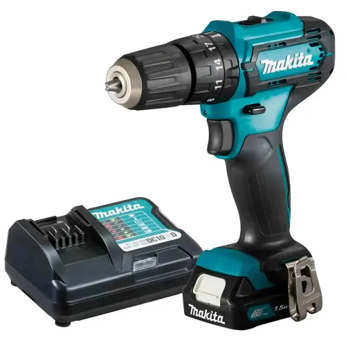 VENDO PARAFUSADEIRA MAKITA 12V ORIGINAL NA CAIXA! 