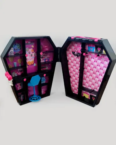 Monster High Draculocker Closet Draculaura