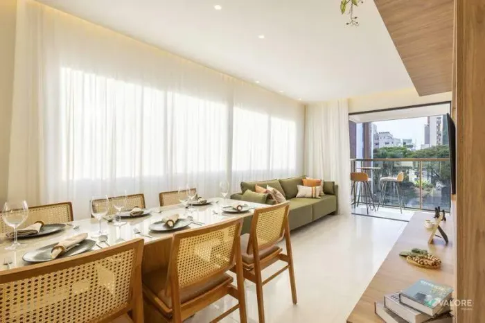 Apartamento à Venda  2 Quartos (2 Suítes)  2 Vagas  Sion