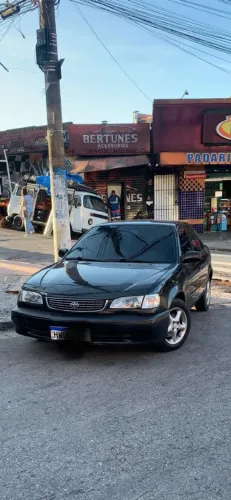 Toyota Corolla XEI 1.8/1.8 Flex 16V Mec. 1999