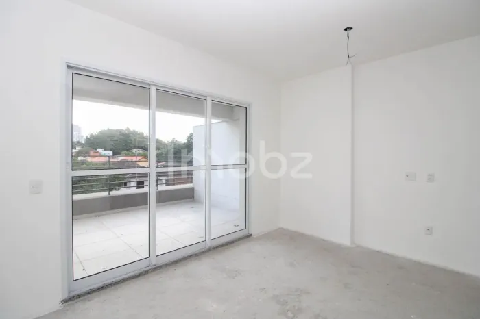Apartamento à Venda - Morumbi, 1 Quarto, 45 m2