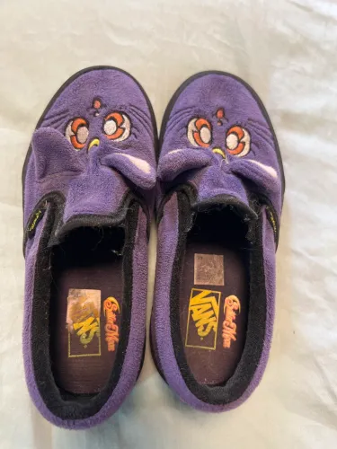 Vans infantil edição especial sailor moon