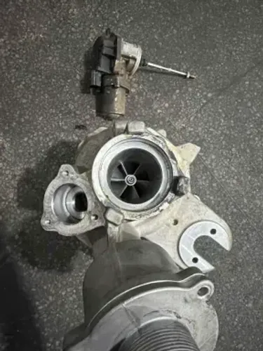 Turbina IS20 Original VW Audi Código 06K145874Q