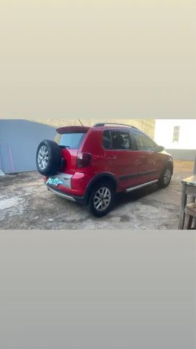 Volkswagen Crossfox 1.6 MI Total Flex 8V 5P 2013