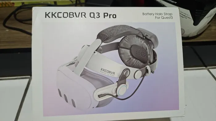 Strap KKCobVR Q3 Pro