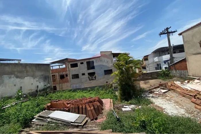 Lote Comercial e Residencial Vila Rica