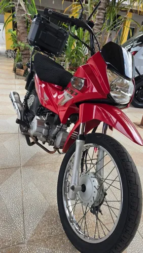 Honda pop 110i top 