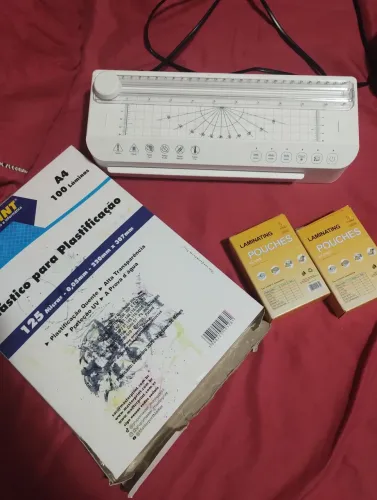 Plastificadora