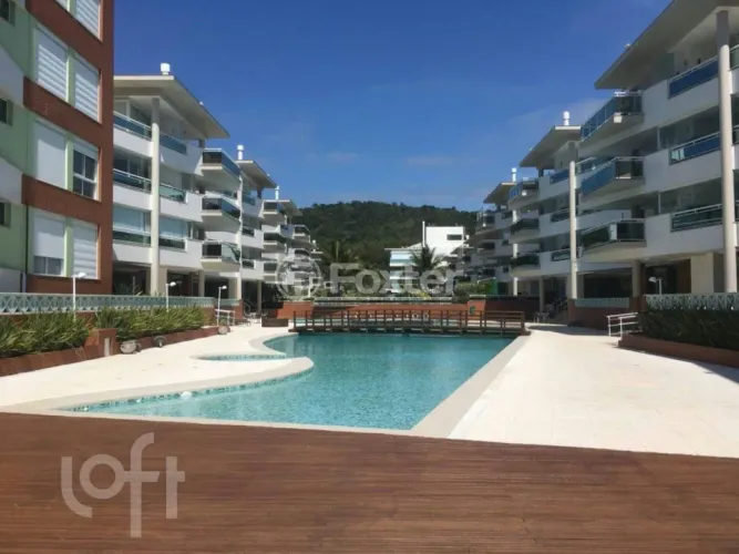 Apartamento à venda Avenida Tom Traugott Wildi, Praia Brava - Florianópolis