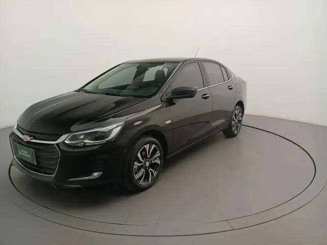 Chevrolet Onix Sedan Plus Premier 1.0 12V TB Flex Aut. 4P 2024
