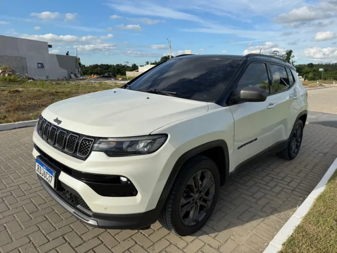 Jeep Compass T270 80 Anos 1.3 TB 4X2 Flex AUT 2022