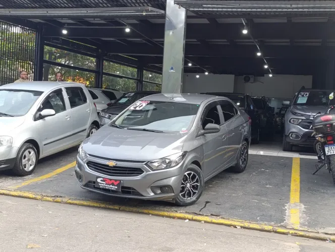 Chevrolet Joy Plus 1.0 8V 4P Flex MEC 2020