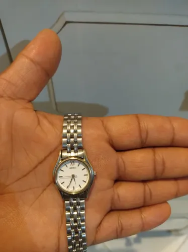 Relógio feminino Seiko