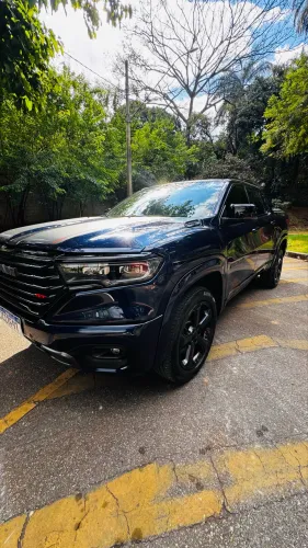 Ram Rampage R/T Hurric. 4 2.0 TB CD 4X4 Aut. 2024