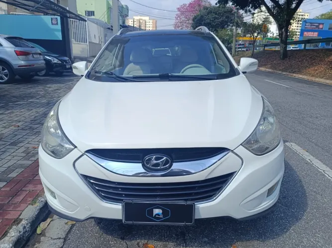 Hyundai IX35 2.0 16V 170cv 2wd/4wd Aut. 2012